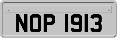 NOP1913