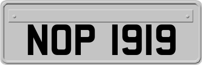 NOP1919