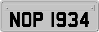 NOP1934