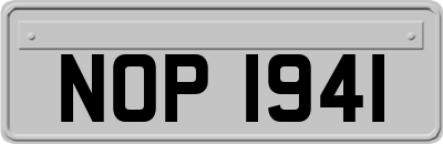 NOP1941