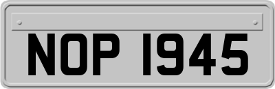 NOP1945