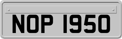 NOP1950