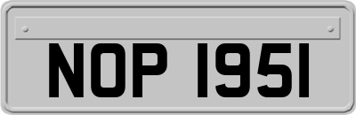 NOP1951