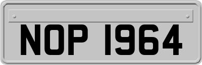 NOP1964