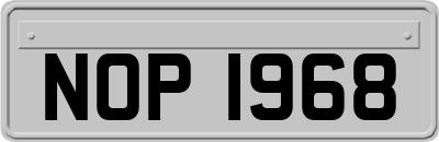 NOP1968