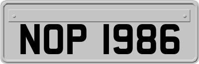 NOP1986