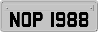 NOP1988