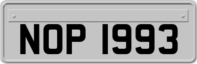 NOP1993