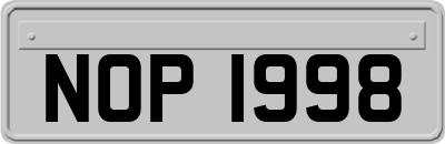 NOP1998