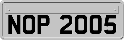 NOP2005