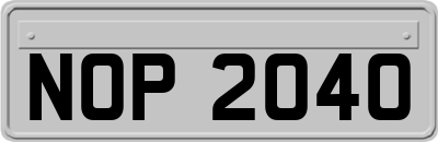NOP2040