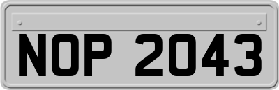 NOP2043