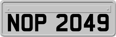 NOP2049