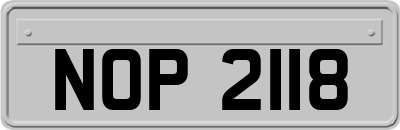 NOP2118