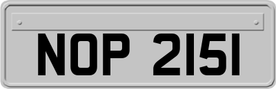 NOP2151