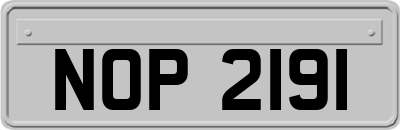 NOP2191