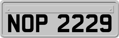 NOP2229