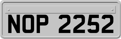 NOP2252