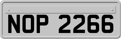 NOP2266