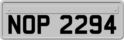 NOP2294