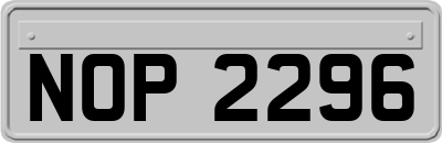 NOP2296