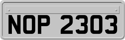 NOP2303