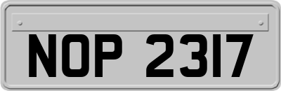 NOP2317