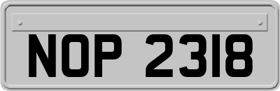 NOP2318