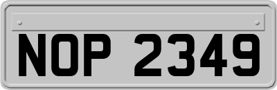 NOP2349