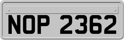 NOP2362
