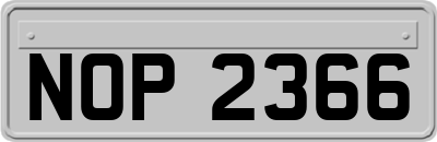 NOP2366