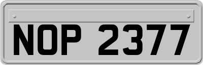 NOP2377