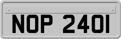 NOP2401