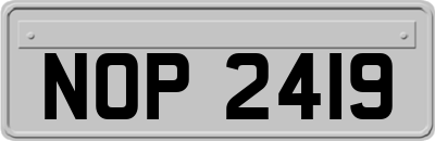 NOP2419