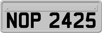 NOP2425