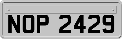 NOP2429