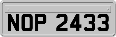 NOP2433