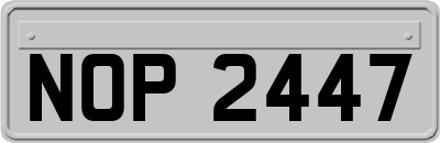 NOP2447