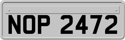 NOP2472