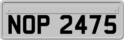 NOP2475