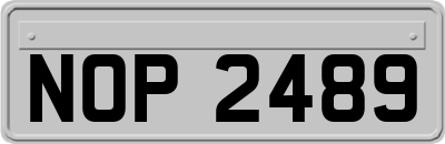 NOP2489