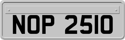 NOP2510