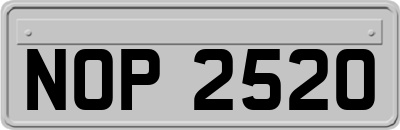 NOP2520