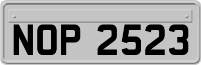 NOP2523