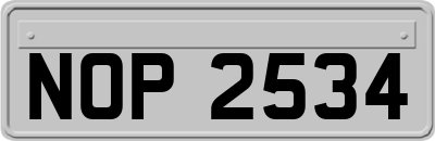 NOP2534