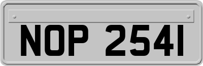 NOP2541