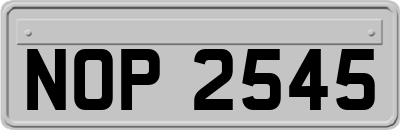 NOP2545