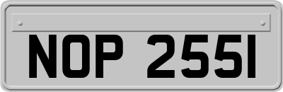 NOP2551