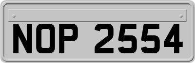 NOP2554