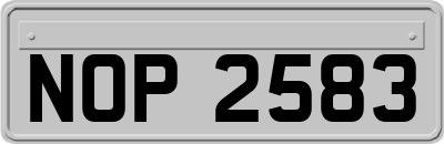NOP2583